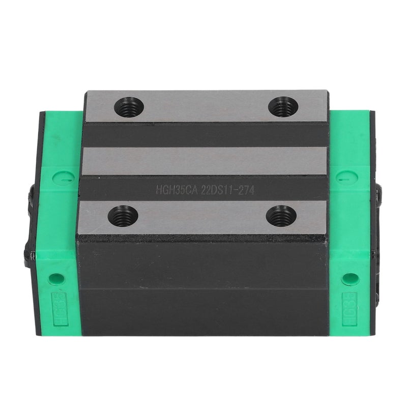 3D Printing Linear Motion Rail Bearing Block High Accuracy Non Clogging Linear Guide Slide Block - Image 3