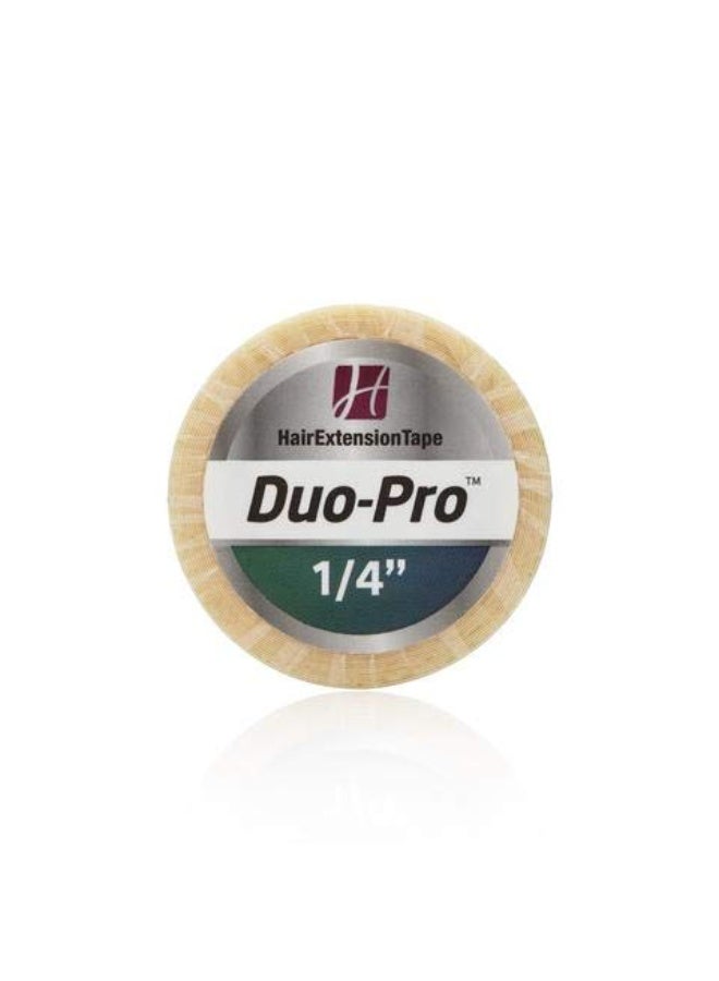 Walker Tape beautify Duo Pro Hair Extension Tape 1/4t X 6 Yard Roll