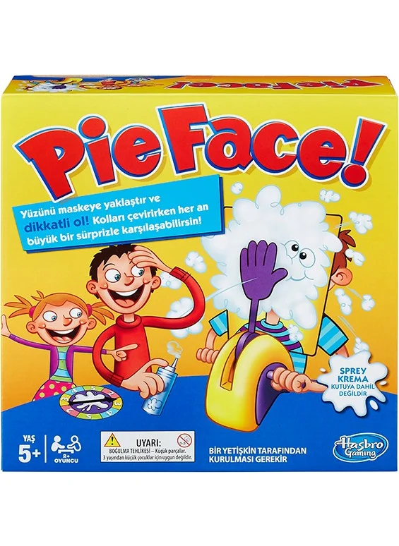 هاسبرو - جيمينج Hasbro Pie Face