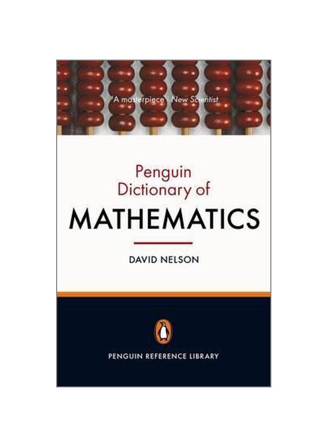 Penguin Dictionary Of Mathematics