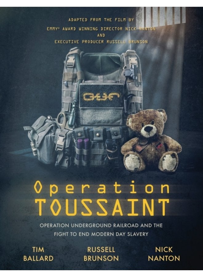 Operation Toussaint - Paperback