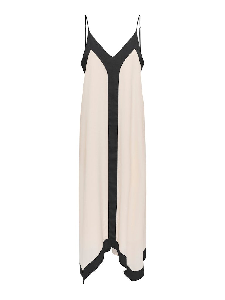 ONLY ONLDIANA LIFE STRAP LONG DRESS WVN - Image 2