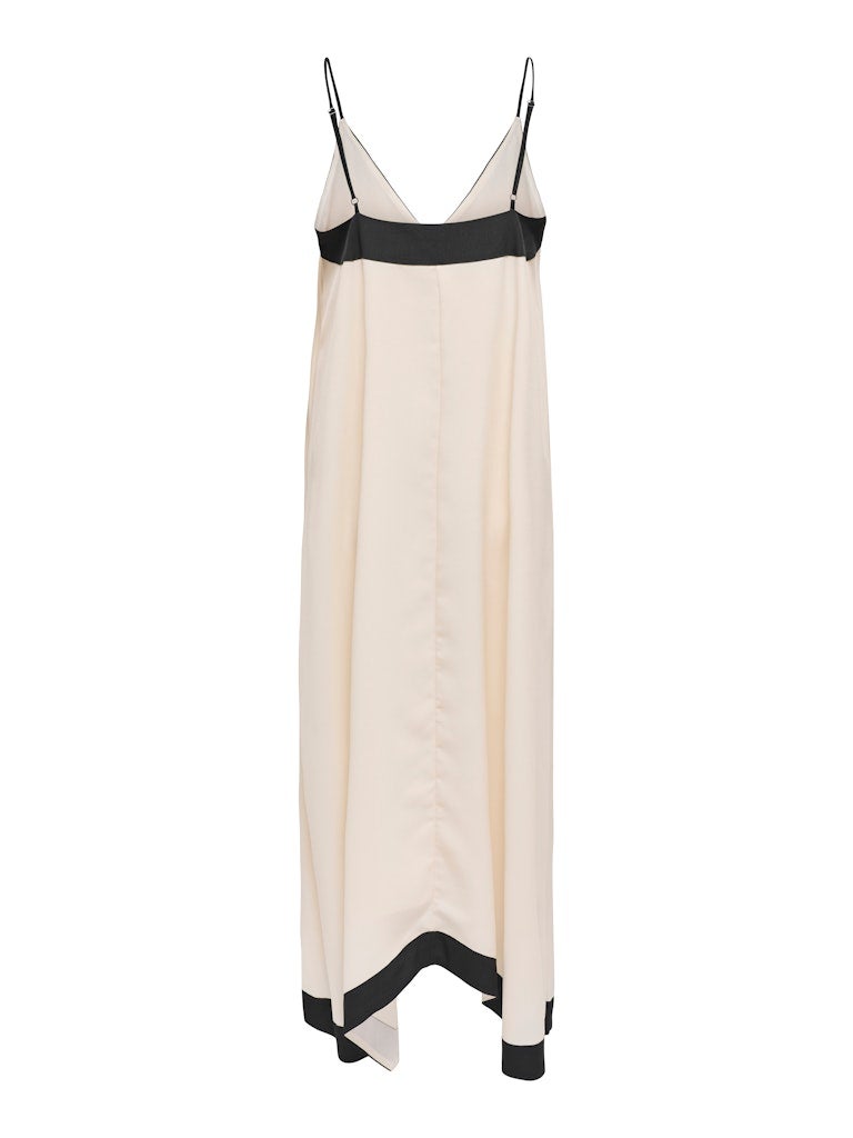 ONLY ONLDIANA LIFE STRAP LONG DRESS WVN - Image 1