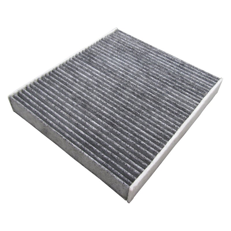 ECOGARD XC10218C Premium Cabin Air Filter with Activated Carbon Odor Eliminator Fits Lexus GS350 2013-2020, IS250 2014-2015, IS300 2016-2021, IS200t 2016-2017, IS350 2014-2021, RC350 2018-2021 - Image 2