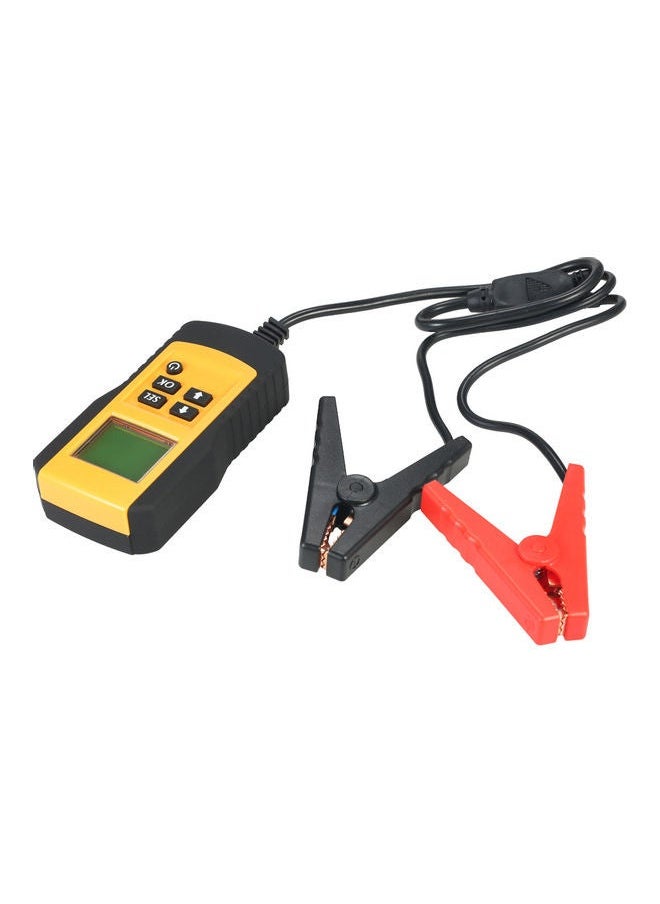 NIBEMINENT 12V Car Digital Tester Multicolour  - Image 3