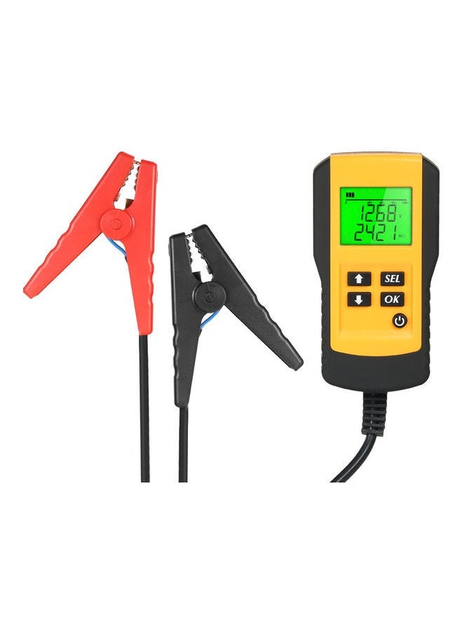 NIBEMINENT 12V Car Digital Tester Multicolour  - Image 2