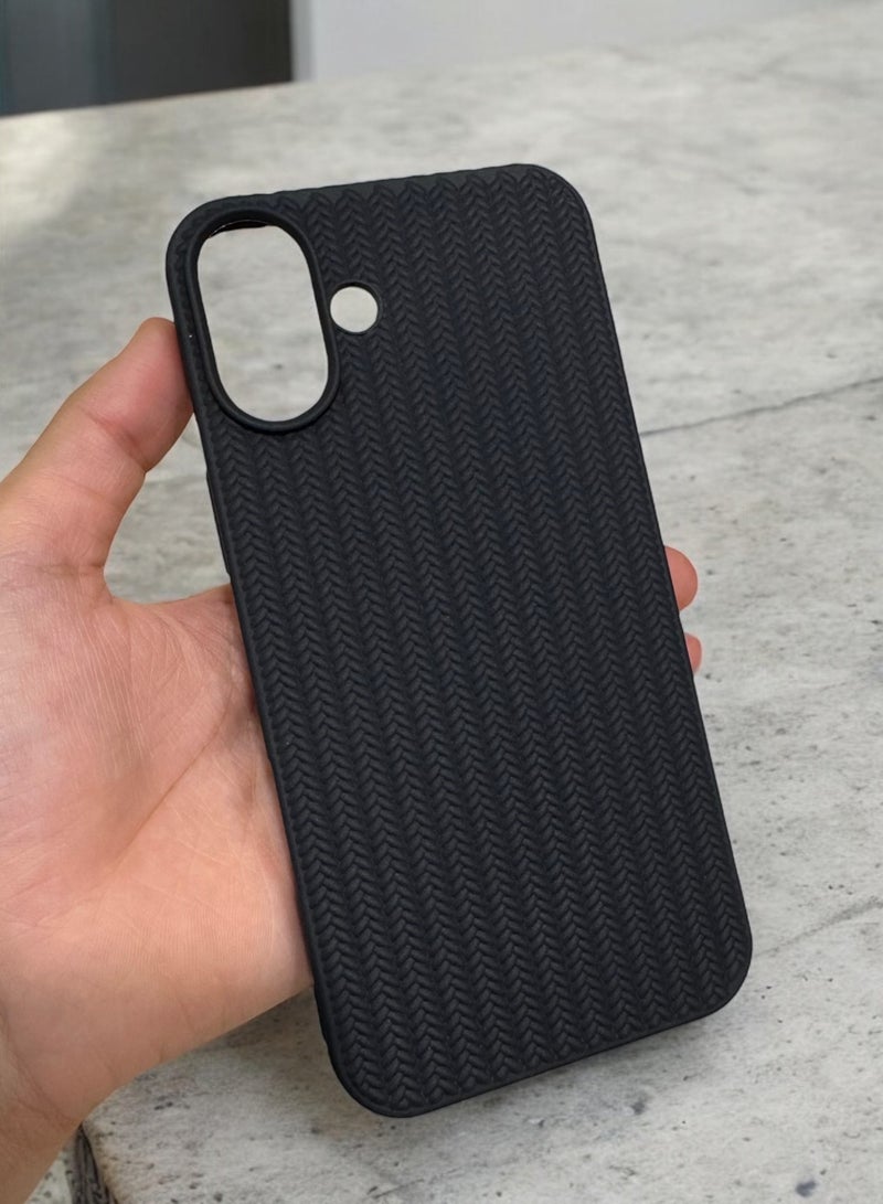 Elegance Iphone Case Cover For Iphone 16 Plus Anti-Slip And Elegant Design - Image 1