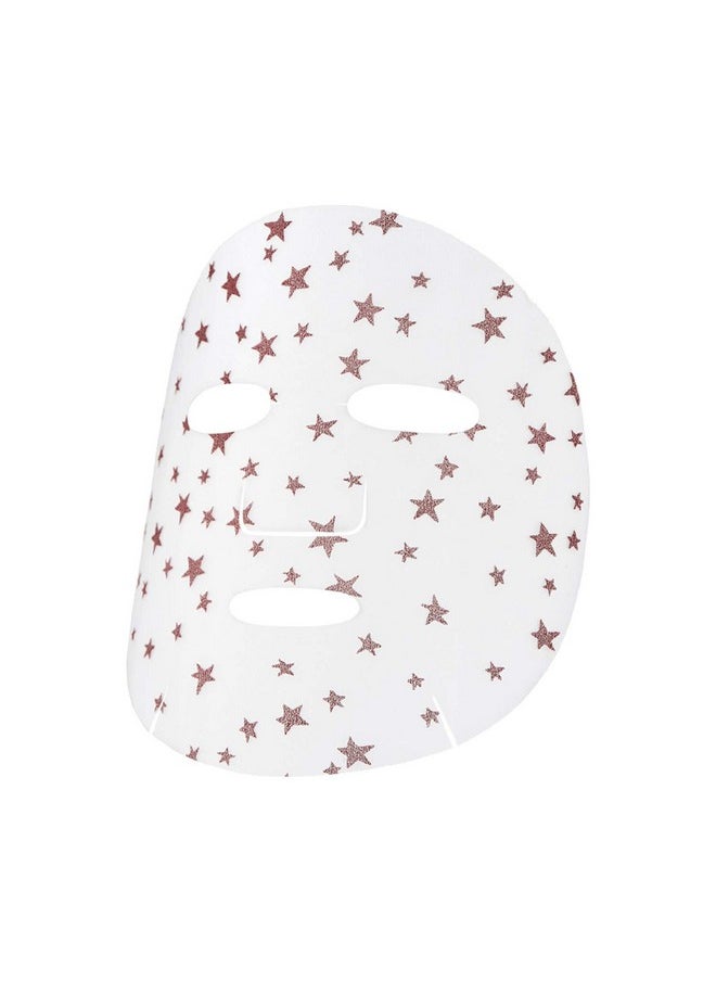 SOOAE - Soo'Ae Hydration Sensor Hydrating Facial Mask [12 Count] - Moisturizing, Soothing, Smart Color Changing Mask - Image 1