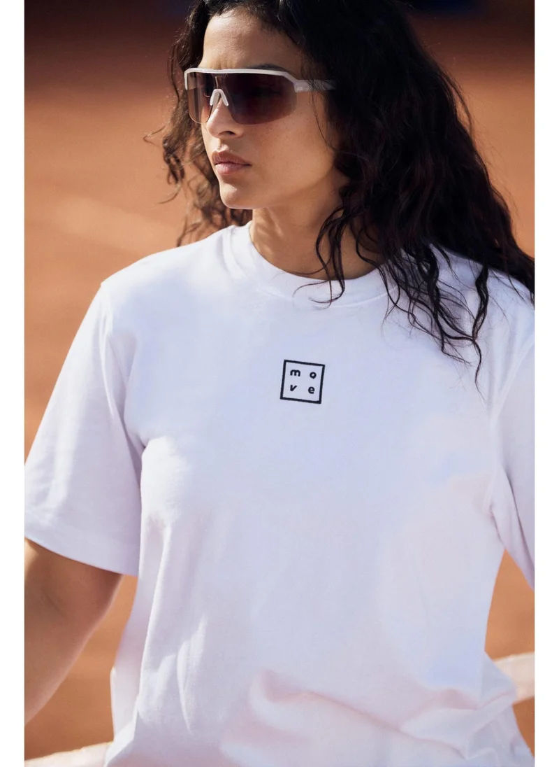 اتش اند ام DryMove™  Jersey sports top