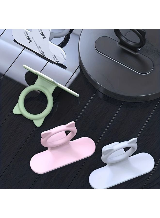 2 Pack Gray Toilet Lid Lifters Non Slip Grip For Elderly Arthritis Handicap Safety - Image 5