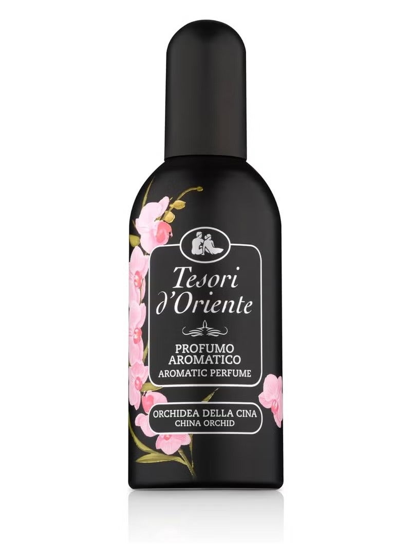 Tesori d'Oriente Conter Italy Tesori d'Oriente Aromatic China Orchid 100 ml - Image 1