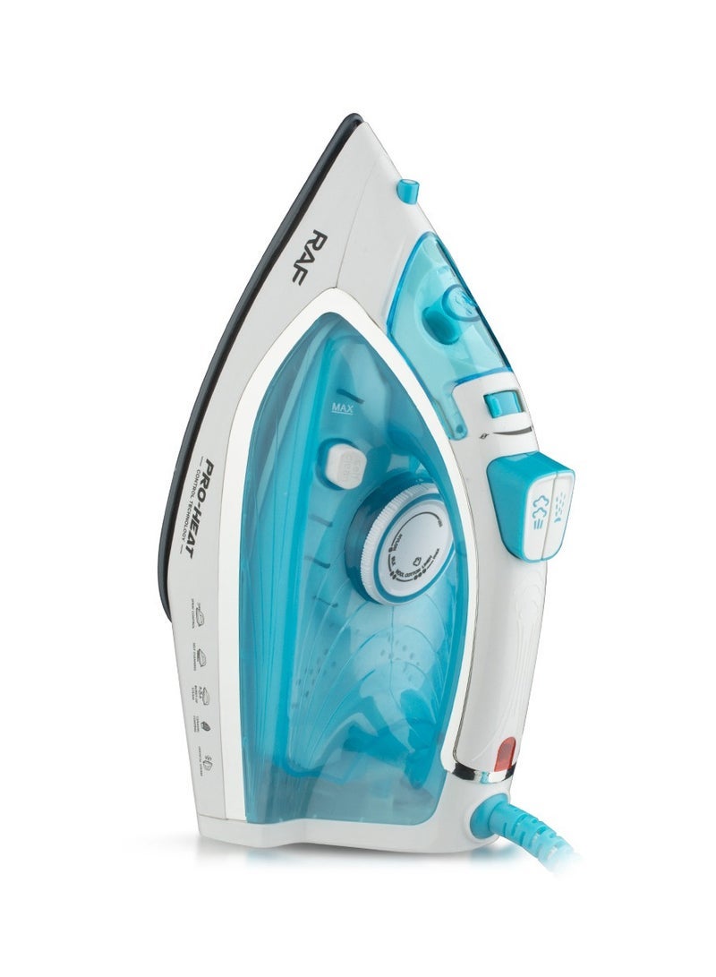 آر إيه أف مكواة بخار منزلية محمولة، ماكينة كي صغيرة محمولة - Image 3