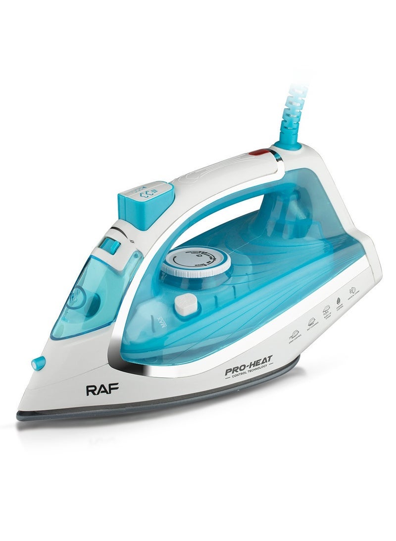آر إيه أف مكواة بخار منزلية محمولة، ماكينة كي صغيرة محمولة - Image 4
