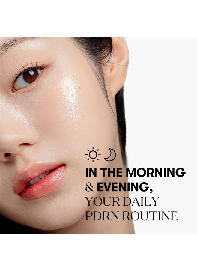 VT COSMETICS - PDRN 100 Essence, Intensive Glow Serum, Vegan PDRN 100,000ppm, Skin Restoration & Recovery, Hydrating, Moisturizing, Firming, Fine Lines, Korean Skincare 1.01 fl. Oz. - Image 1