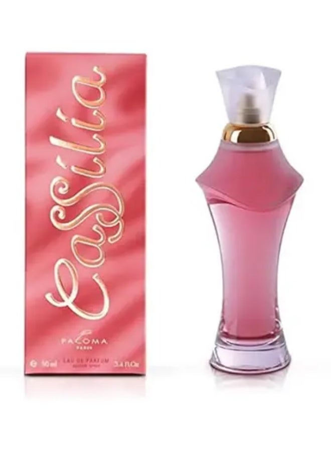 Pacoma Aquassilia EDT (L) 100ml