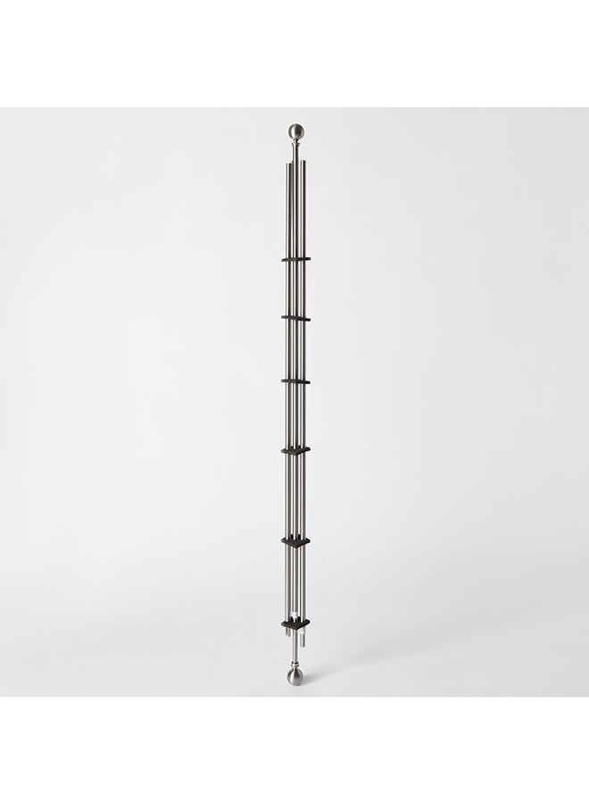 Home Box Ball Double Curtain Rod and Finial 457 cm  - Image 5