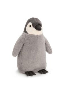 Jellycat Percy Penguin Stuffed Animal Medium 10 Inches  - Image 2