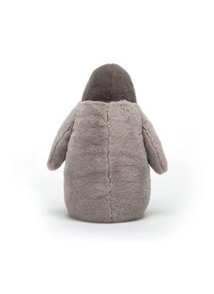 Jellycat Percy Penguin Stuffed Animal Medium 10 Inches  - Image 5