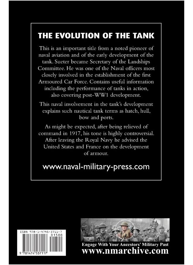 THE EVOLUTION OF THE TANK  - Image 2