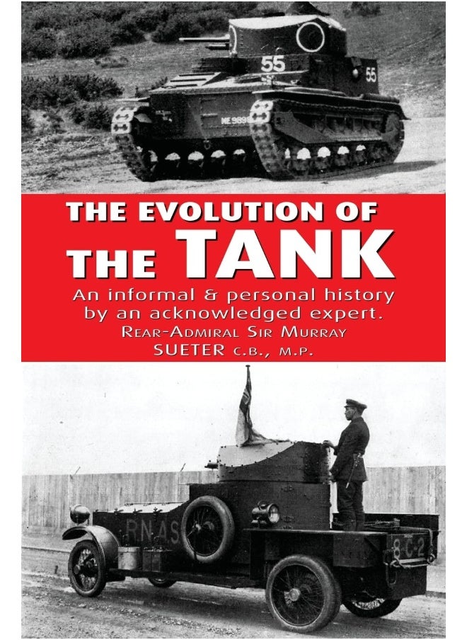 THE EVOLUTION OF THE TANK  - Image 1