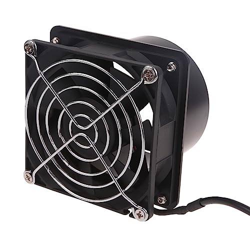 FPOUT USB Adjustable Speed Solder Smoke Absorber Fume Extractor With Pipe Duct Exhaust and Ventilation Tube - Image 3
