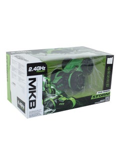 MKB Five Wheel Storm RC Car Multicolour 