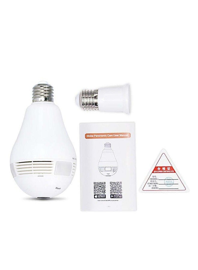 Generic VR Bulb Light IP Surveillance Camera  - Image 3