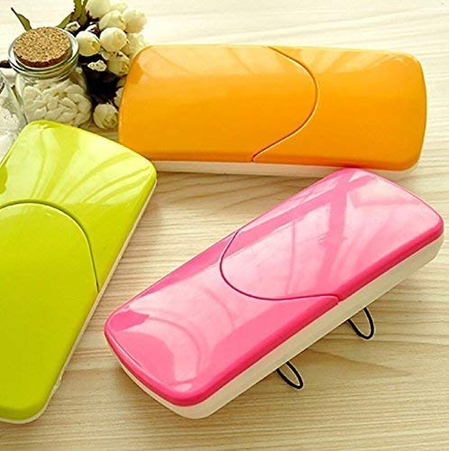 Maharsh Auto Accessories Car Sun Visor Tissue Box Car Back Seat Headrest Hanging Multi-use Tissue Box Durable Premium Elegant Design Paper Napkin Holder Tissue Holder-1pcs - Image 4