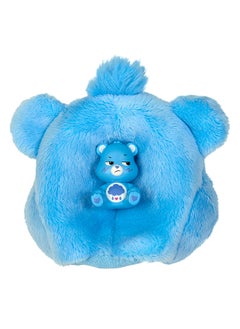 Barbie Cutie Reveal Care Bears Series - Grumpy Bear (Brunette)  - Image 5