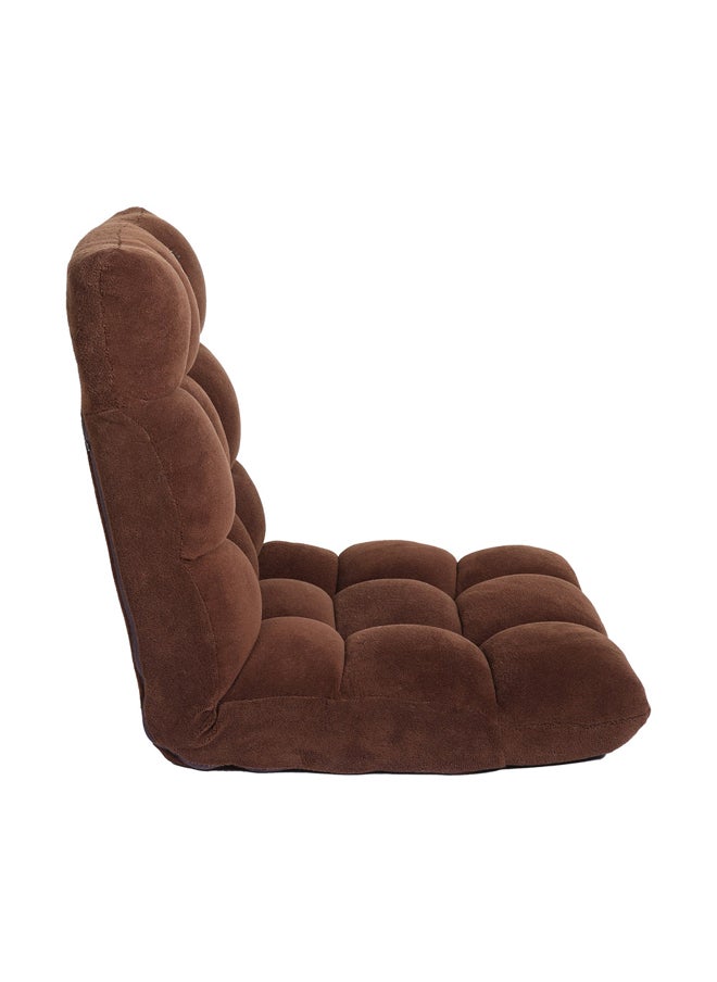 AL SANIDI Ground Camping and Garden Chair, Najd Chair, Brown  - Image 2