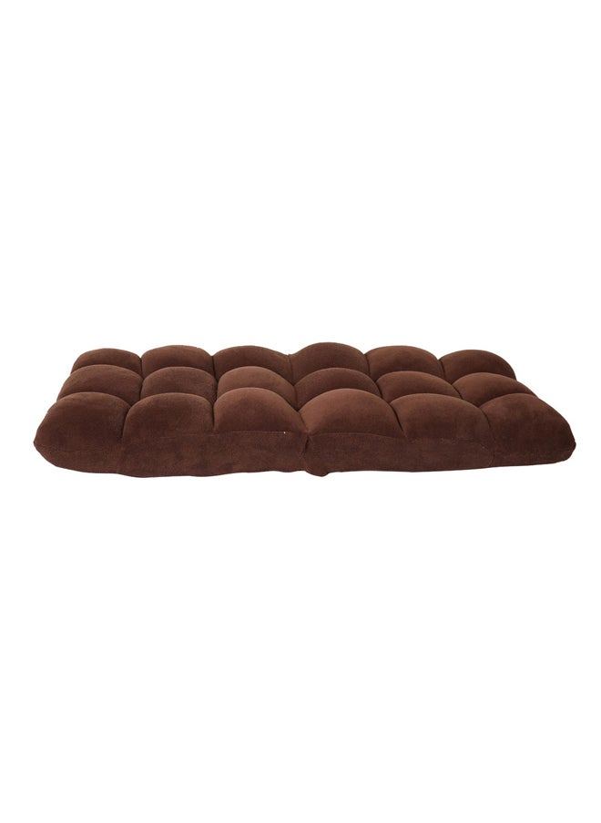AL SANIDI Ground Camping and Garden Chair, Najd Chair, Brown  - Image 4