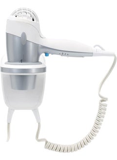 Sunbeam Sunbeam HD3002001 1500 Watt Wall Mount Hair Dryer 
