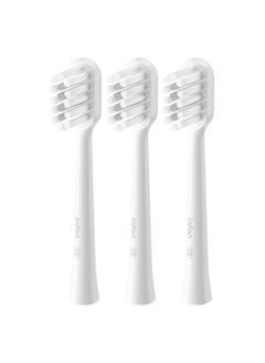 Laifen Three Brush Heads replacements of Laifen, White Gum Care  - Image 1