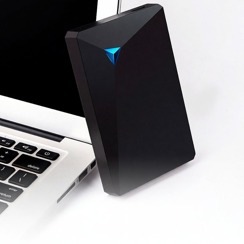 EAGET G20 محرك أقراص محمول بحجم 2.5 بوصة سعة 320 جيجابايت USB 3.0 عالي السرعة ومقاوم للصدمات مع ضوء مؤشر وتوافق واسع - Image 5