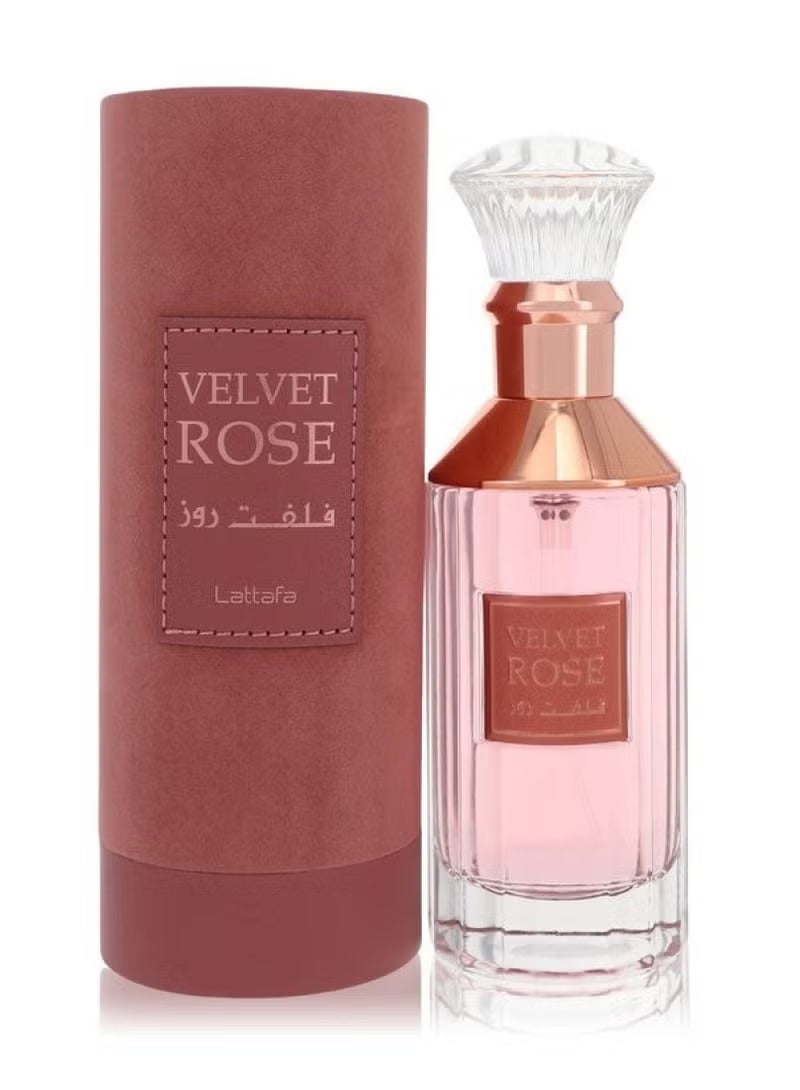 Lattafa Velvet Rose 100ml