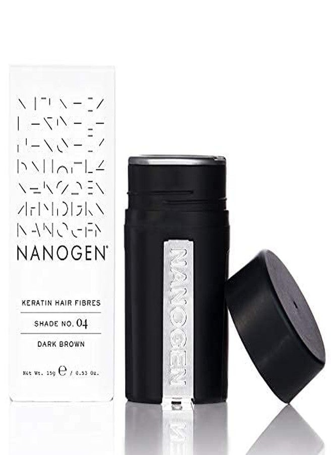 Nanogen Keratin Hair Thickening Fibers (15 gm, Black, 2) - Image 2