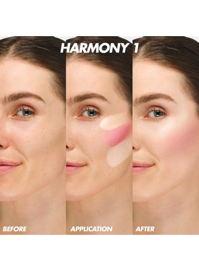 MAKE UP FOR EVER HD Skin Face Essentials Palette - Light - Image 3