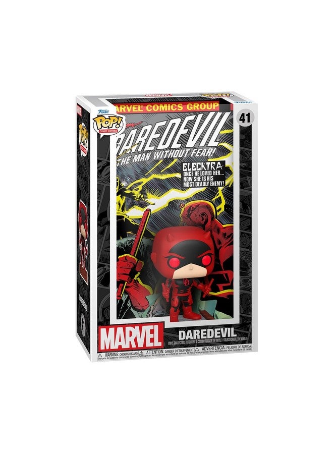 Funko Pop Comic Cover: Marvel - Daredevil #168 - Marvel Comics - Collectable Vinyl Figure - Gift Idea - Official Merchandise - Toys for Kids & Adults - Superheroes Fans - Model Figure for Collectors - Image 1