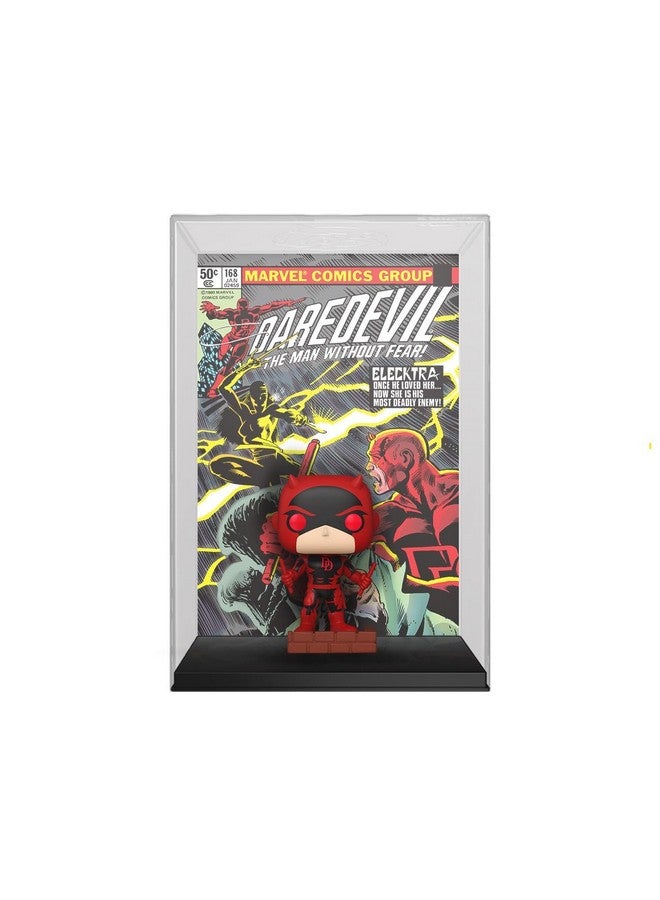 Funko Pop Comic Cover: Marvel - Daredevil #168 - Marvel Comics - Collectable Vinyl Figure - Gift Idea - Official Merchandise - Toys for Kids & Adults - Superheroes Fans - Model Figure for Collectors - Image 2
