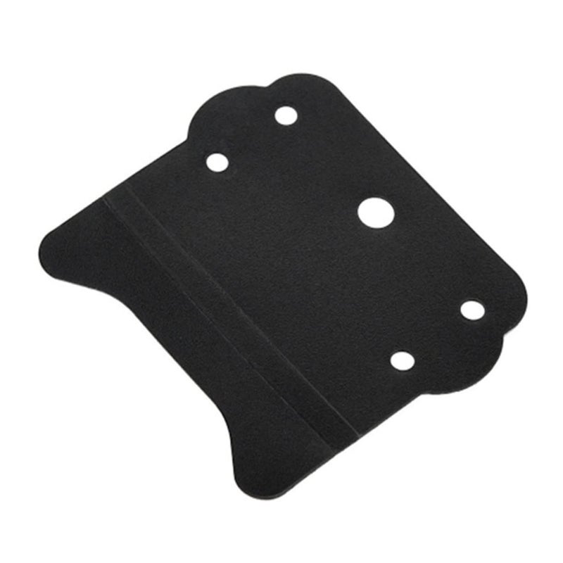 2 Sets Black Bike Front Fork Mud Guards for Mountain and Road Cycling Easy Installation - Image 3