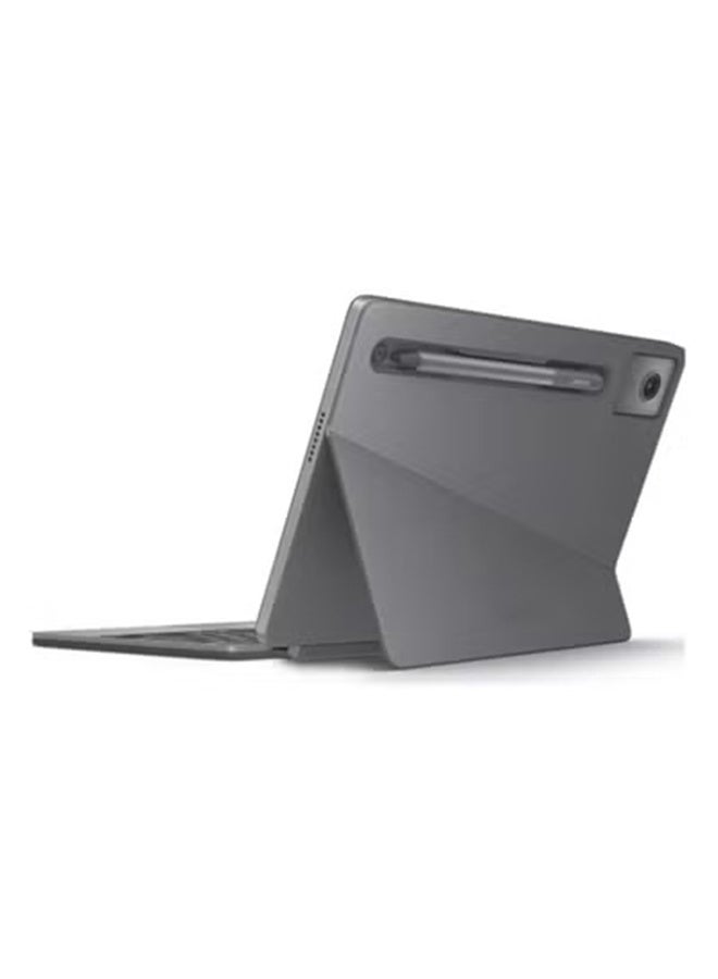 Lenovo Duet 2-in-1 Chromebook 11" – Kompanio 838, 4GB RAM, 128GB eMMC, with Keyboard – Luna Gray US English Luna Gray - Image 2
