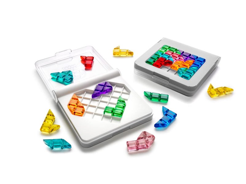 SmartGames IQ Love Travel Puzzle Game with 120 Challenges for Ages 7 - Adult - Image 4