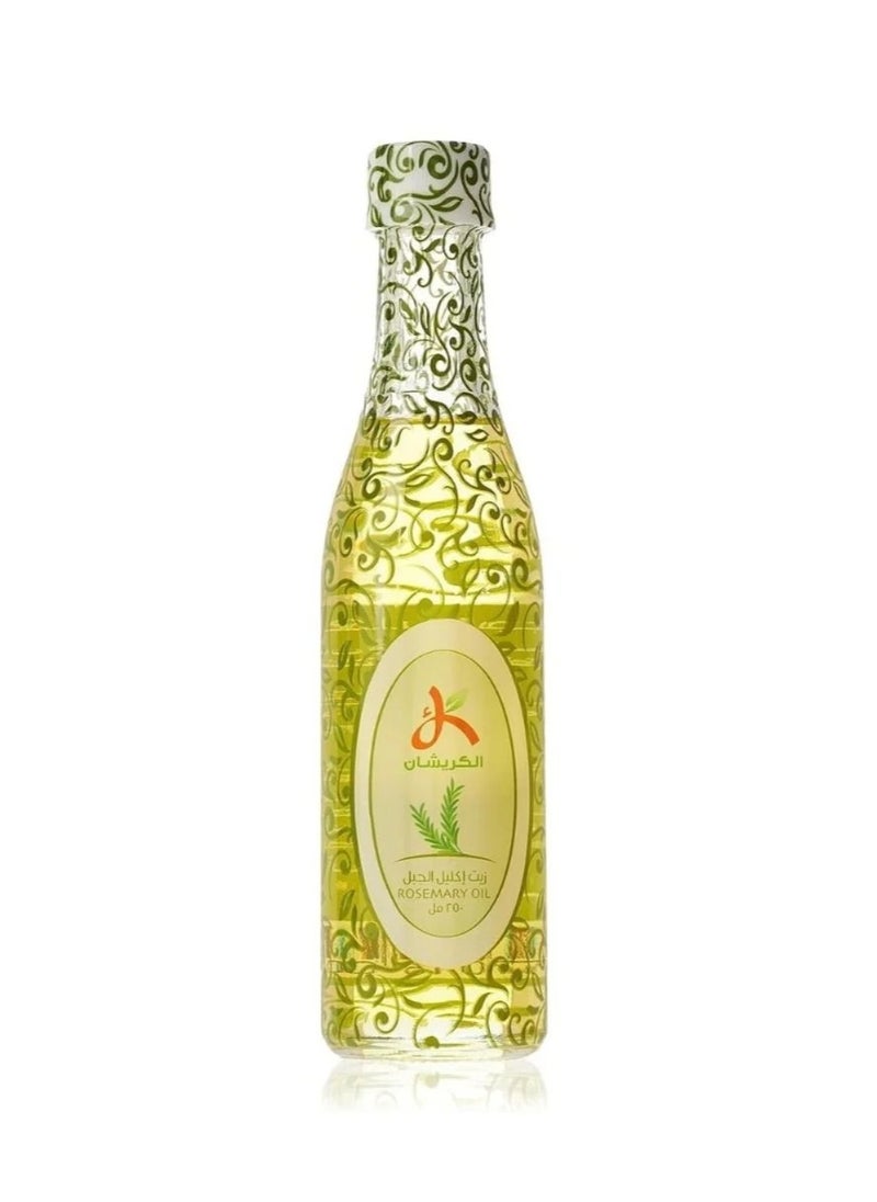 Alkreaishan - AlKreaishan Rosemary oil for hair 250Ml - Image 1