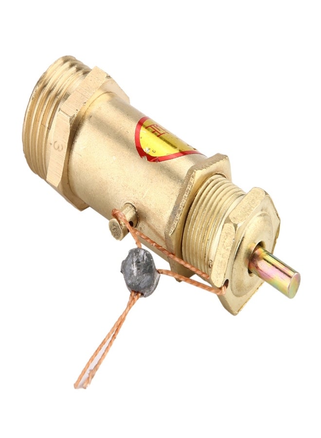 1Pcs G1/2 Blow Off Valve Spring type Safety Valve For Steam Generators(3KG) - Image 3