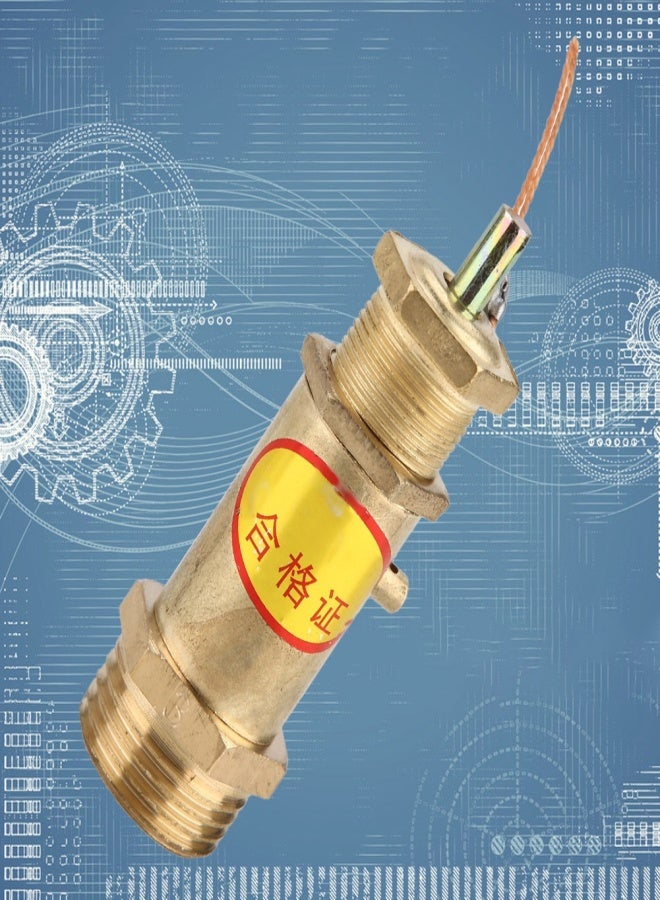 1Pcs G1/2 Blow Off Valve Spring type Safety Valve For Steam Generators(3KG) - Image 5