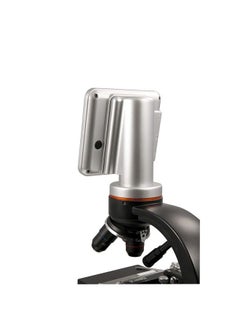 Celestron – LCD Digital Microscope II – Biological Microscope with a Built-In 5MP Digital Camera – Adjustable Mechanical Stage –Carrying Case and 1GB Micro SD Card  - Image 3