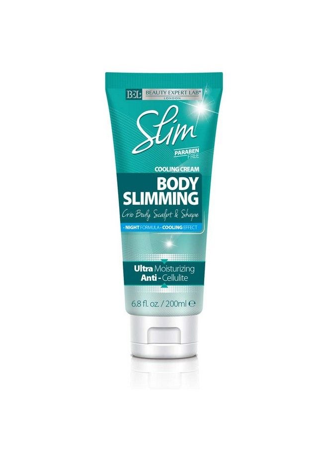BEL London Anti Cellulite Crio Body Slimming And Shaping Cream  - Image 1