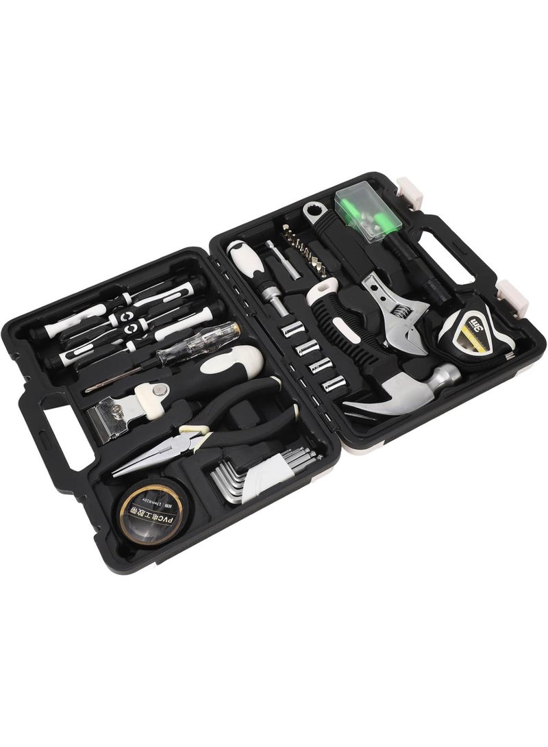 GGOOT Household Tool Kit Hardware Set Tool Set 101055 Combination Attachment Hardware Hardware Attachment Hardware Accessory Utensil Tool Tool Esd Tool Sets 714xkctynb - Image 2