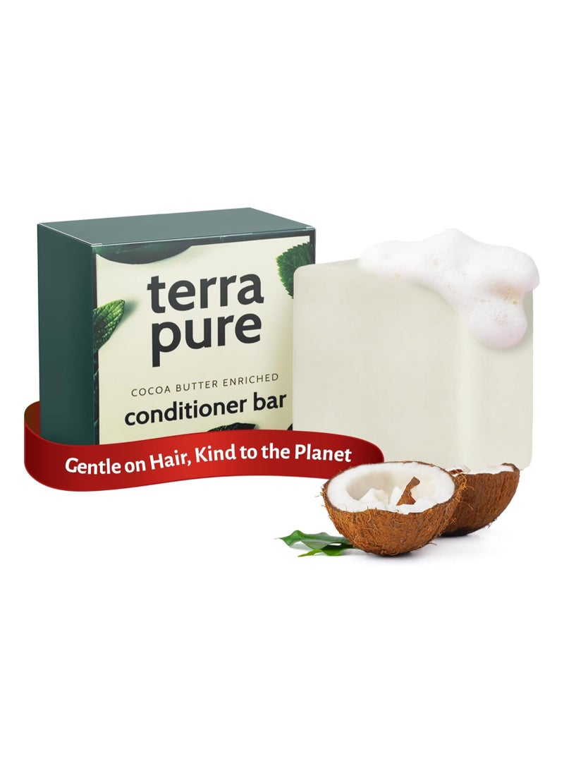 Terra - Terra Pure Conditioner Bar 4oz - Image 1