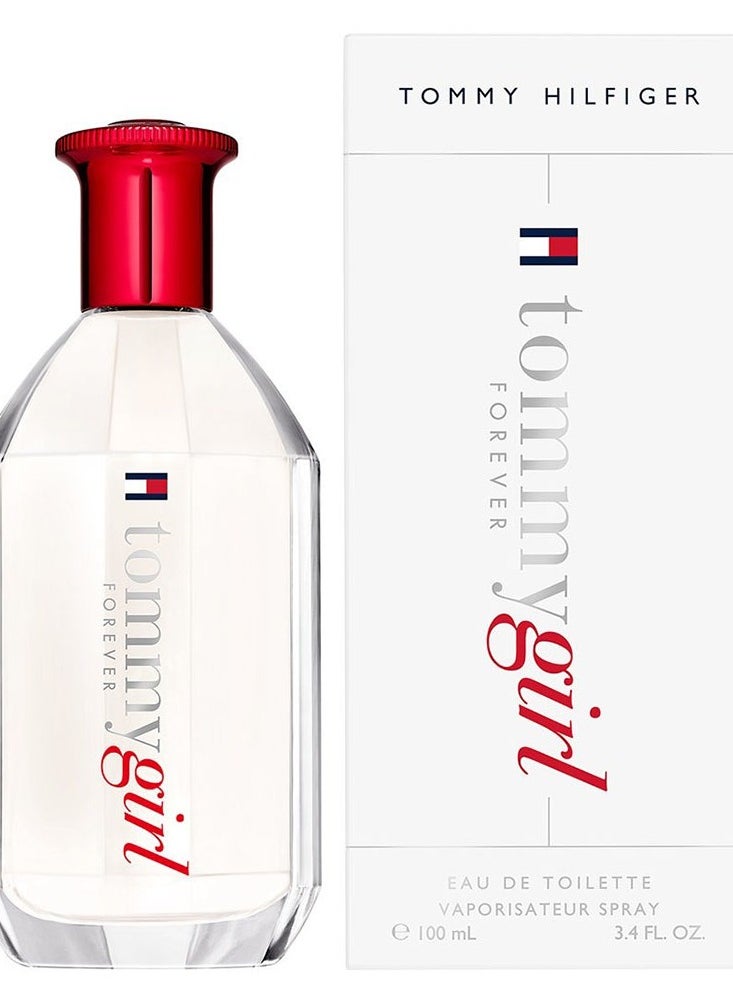 TOMMY HILFIGER Girl Forever Eau de Toilette 100 Ml  - Image 1